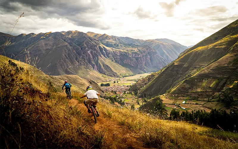 FULL DAY BIKING VALLE SAGRADO