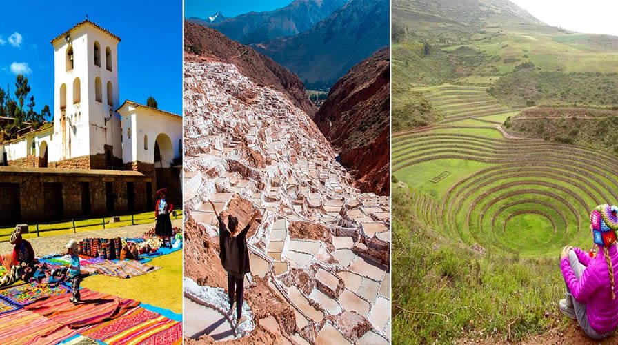 FULL DAY CHINCHERO + MARAS + MORAY