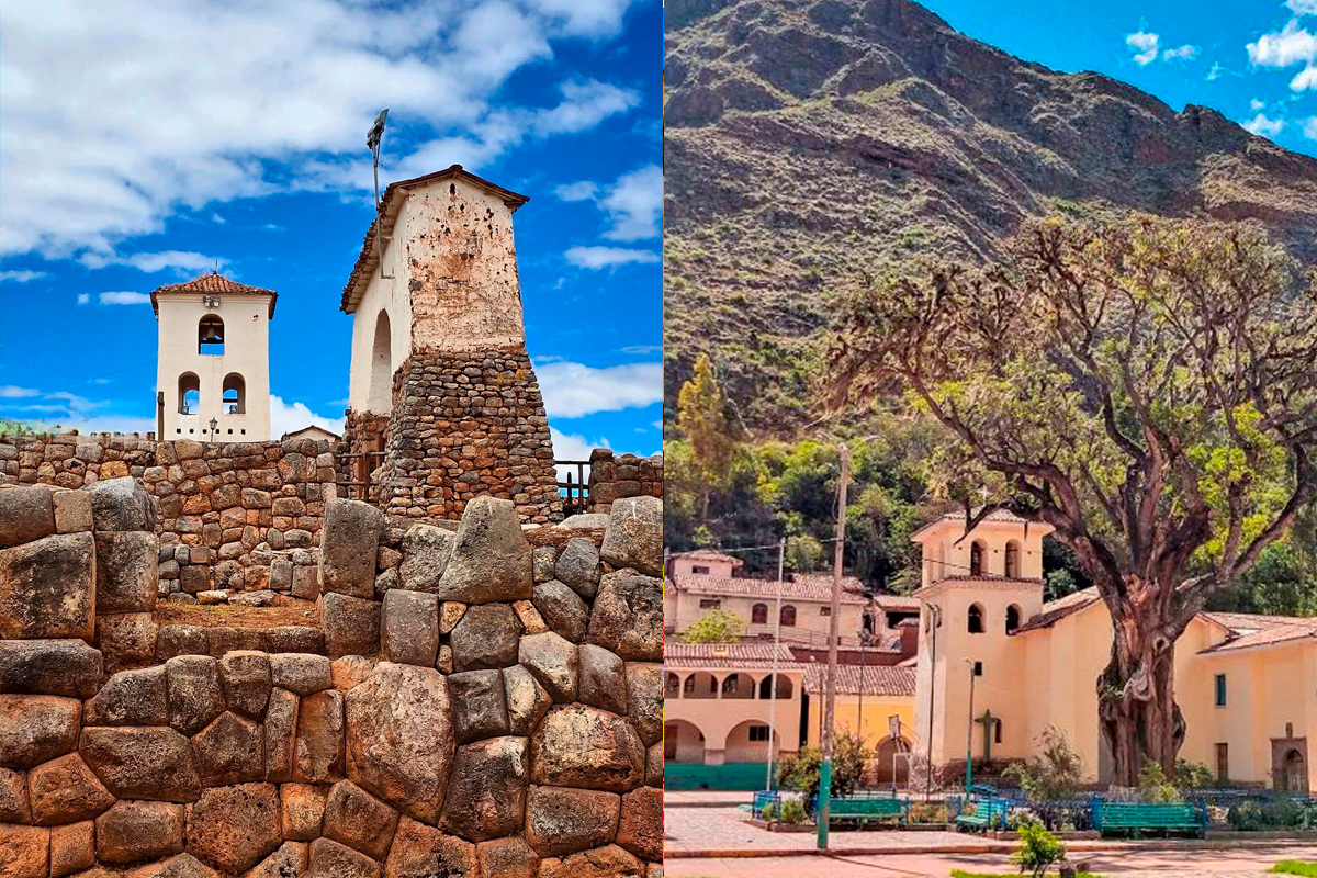 FULL DAY CHINCHERO - URQUILLOS