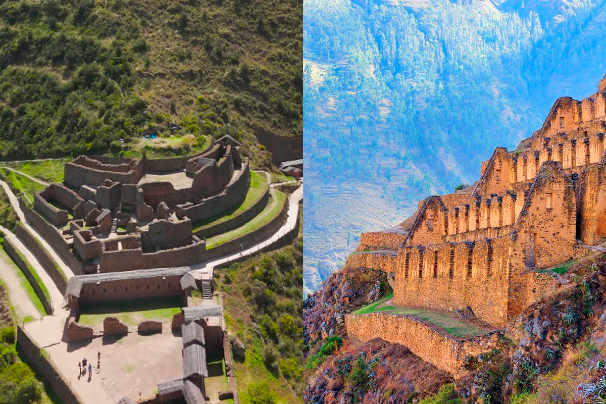 FUL DAY PISAQ - OLLANTAYTAMBO